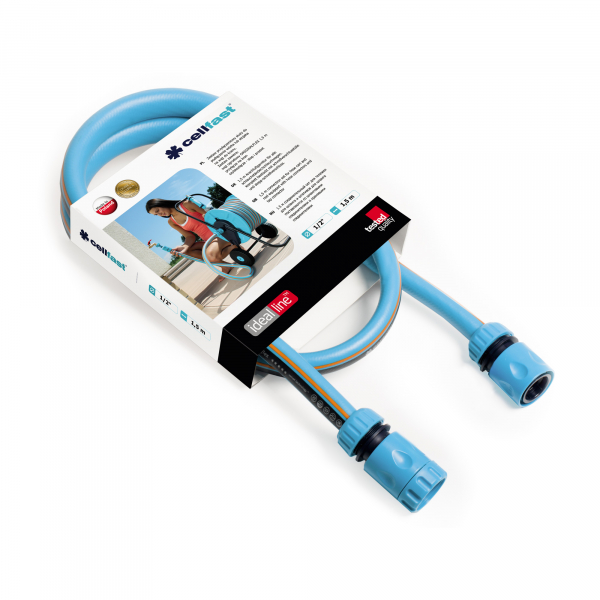 Schlauchwagenanschluß Cellfast 1/2Zoll